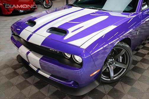 2023 Dodge Challenger SRT Hellcat