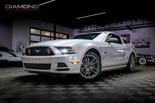 2014 Ford Mustang GT Premium