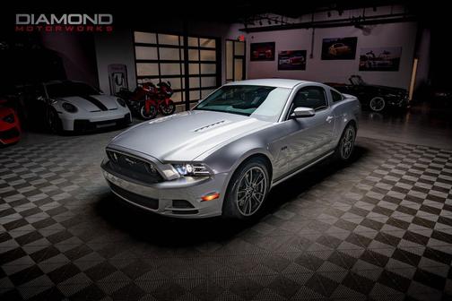 2014 Ford Mustang GT Premium