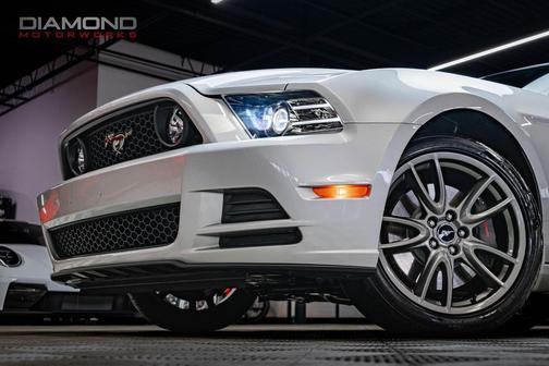 2014 Ford Mustang GT Premium