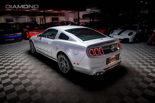 2014 Ford Mustang GT Premium