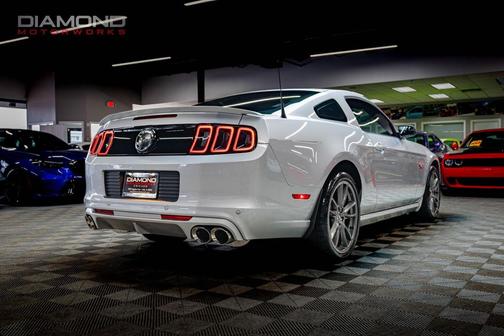 2014 Ford Mustang GT Premium