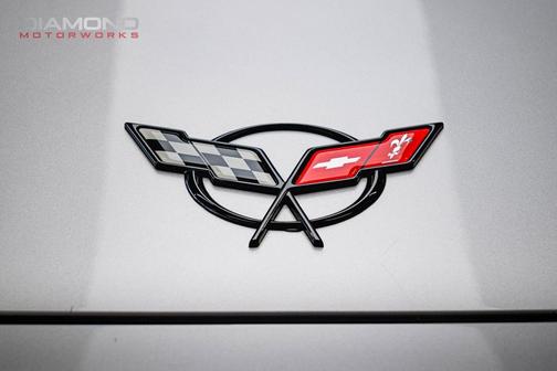 2002 Chevrolet Corvette Z06