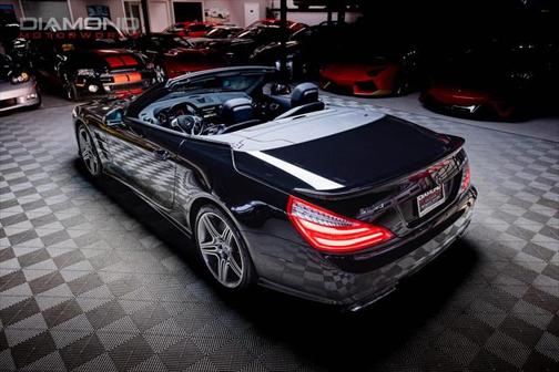 2016 Mercedes-Benz AMG SL AMG SL 63