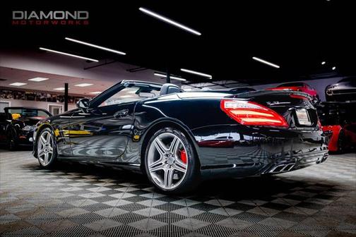 2016 Mercedes-Benz AMG SL AMG SL 63