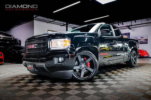 2019 GMC Canyon Base