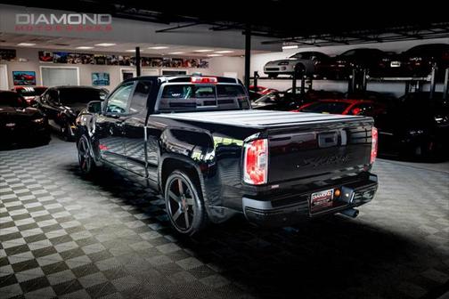 2019 GMC Canyon Base