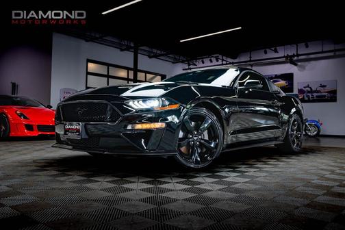2021 Ford Mustang GT Premium