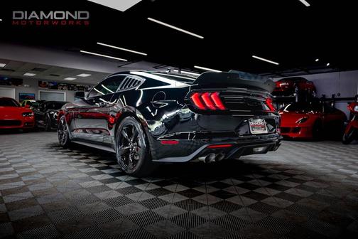 2021 Ford Mustang GT Premium