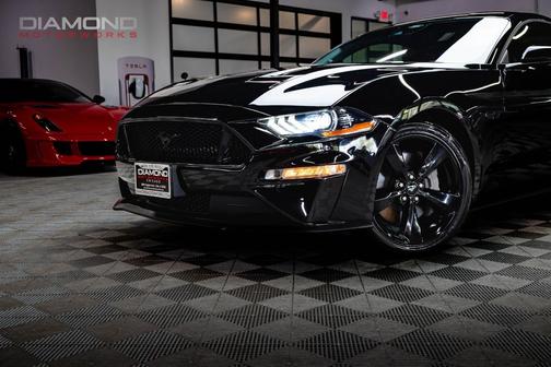 2021 Ford Mustang GT Premium