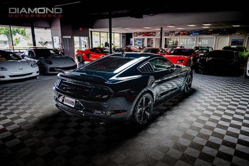 2021 Ford Mustang GT Premium