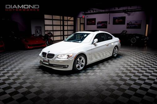2012 BMW 335 i