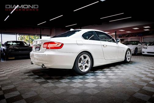 2012 BMW 335 i