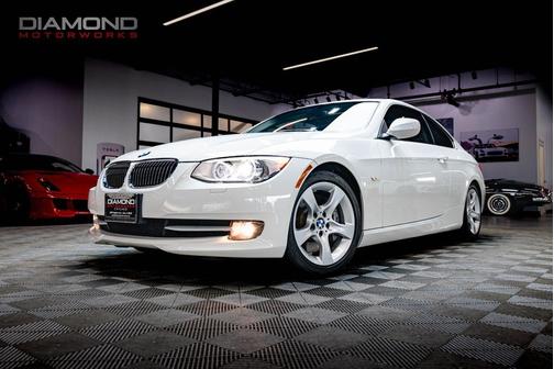 2012 BMW 335 i