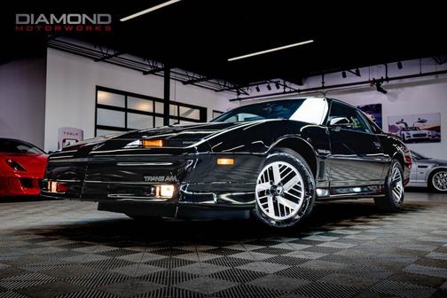 1989 Pontiac Firebird Trans Am