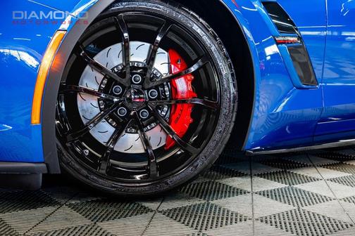 2019 Chevrolet Corvette Grand Sport