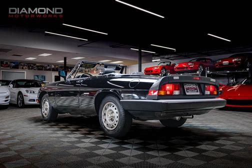 1986 Alfa Romeo Spider Veloce