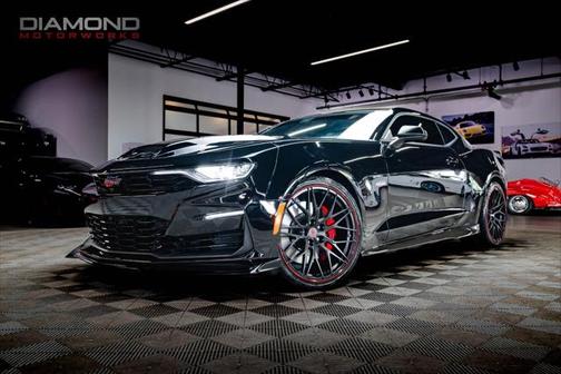 2023 Chevrolet Camaro Yenko SC Stage II