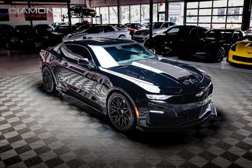 2023 Chevrolet Camaro Yenko SC Stage II
