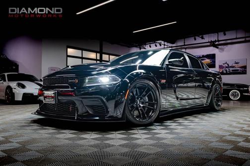 2023 Dodge Charger Scat Pack