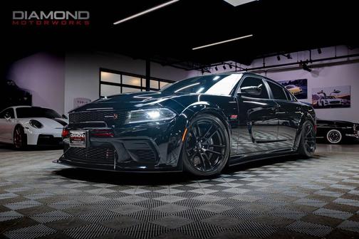 2023 Dodge Charger Scat Pack