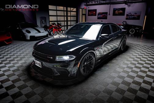 2023 Dodge Charger Scat Pack