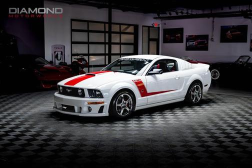 2008 Ford Mustang Base