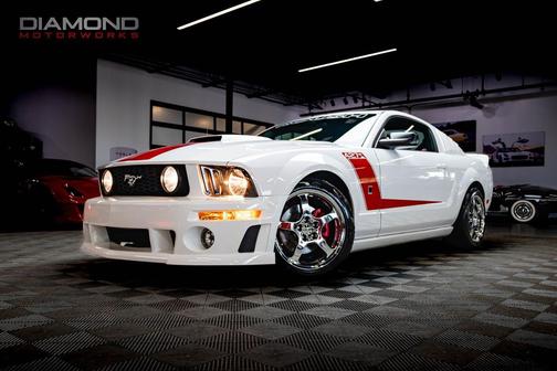 2008 Ford Mustang Base