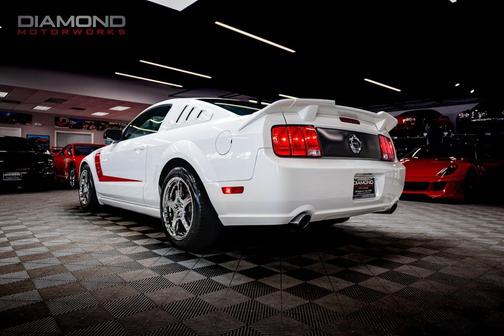 2008 Ford Mustang Base