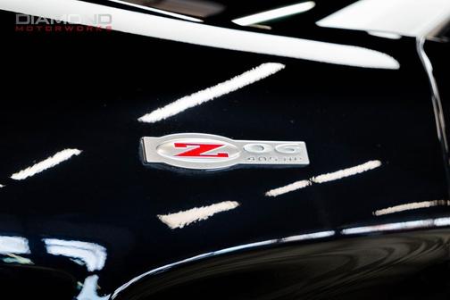 2003 Chevrolet Corvette Z06