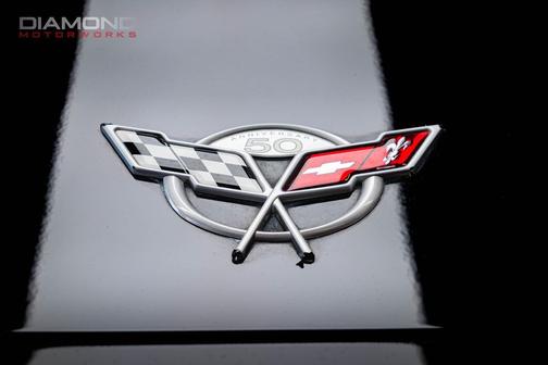 2003 Chevrolet Corvette Z06