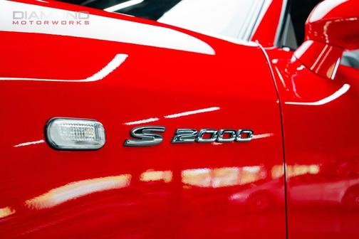 2005 Honda S2000 Base