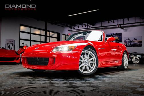 2005 Honda S2000 Base