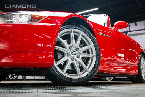 2005 Honda S2000 Base