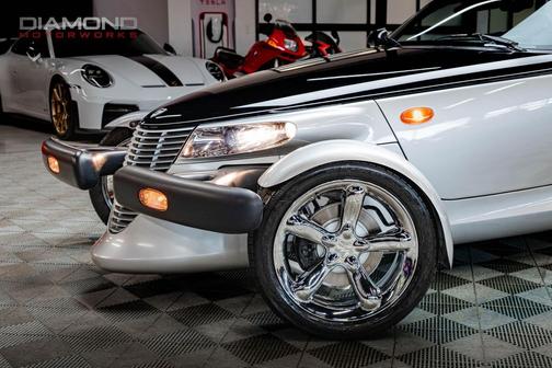 2001 Plymouth Prowler Black Tie Edition