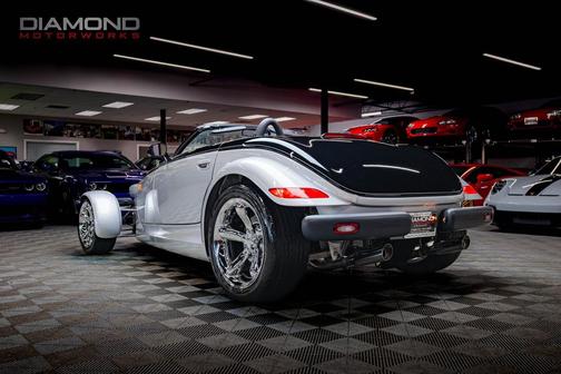 2001 Plymouth Prowler Black Tie Edition