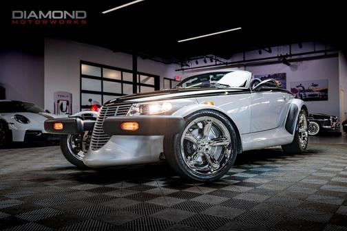 2001 Plymouth Prowler Black Tie Edition