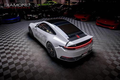 2024 Porsche 911 Carrera S