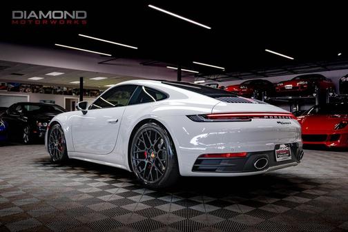 2024 Porsche 911 Carrera S