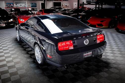 2008 Ford Shelby GT500 Base