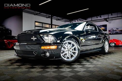 2008 Ford Shelby GT500 Base