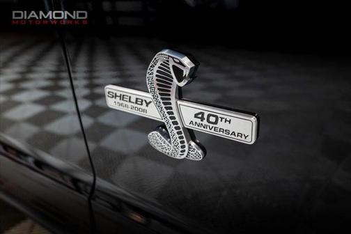 2008 Ford Shelby GT500 Base