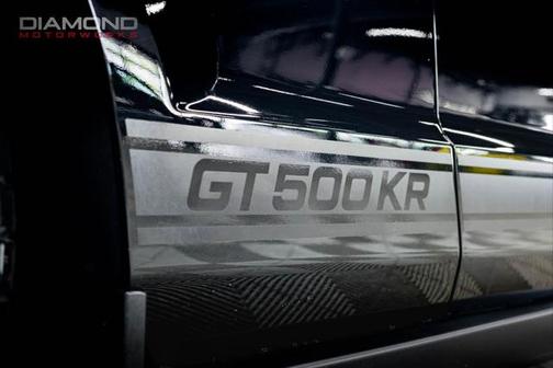 2008 Ford Shelby GT500 Base