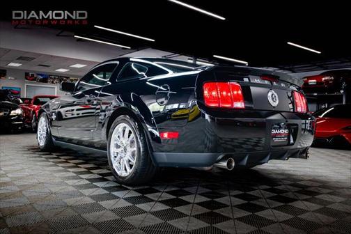 2008 Ford Shelby GT500 Base