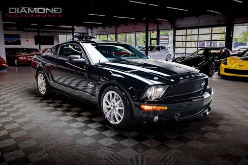 2008 Ford Shelby GT500 Base