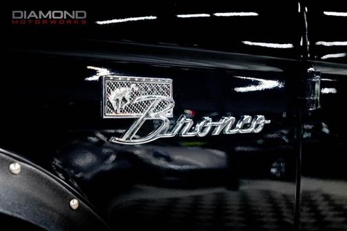 1976 Ford Bronco Coyote-Powered