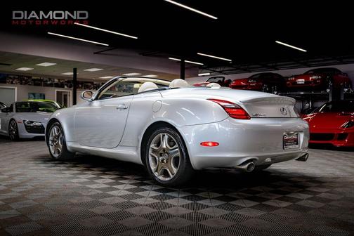 2006 Lexus SC 430 Base