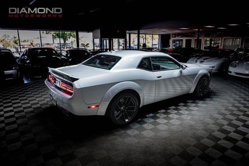 2023 Dodge Challenger SRT Hellcat