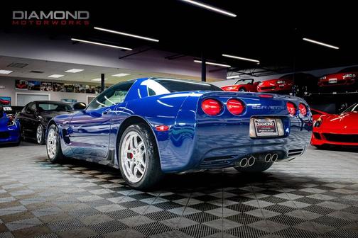 2004 Chevrolet Corvette Z06
