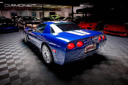 2004 Chevrolet Corvette Z06